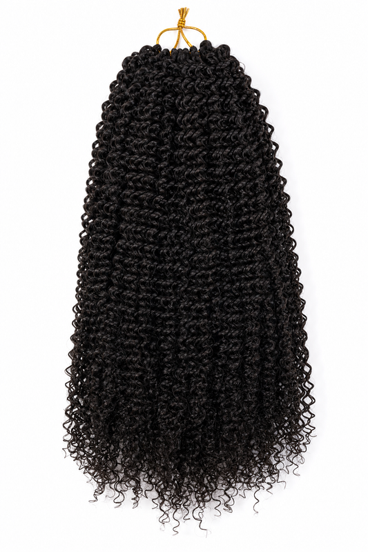 Brazilian Kinky Curly Crochet Hair