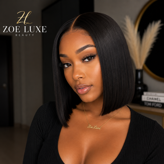 Straight Bob Wig