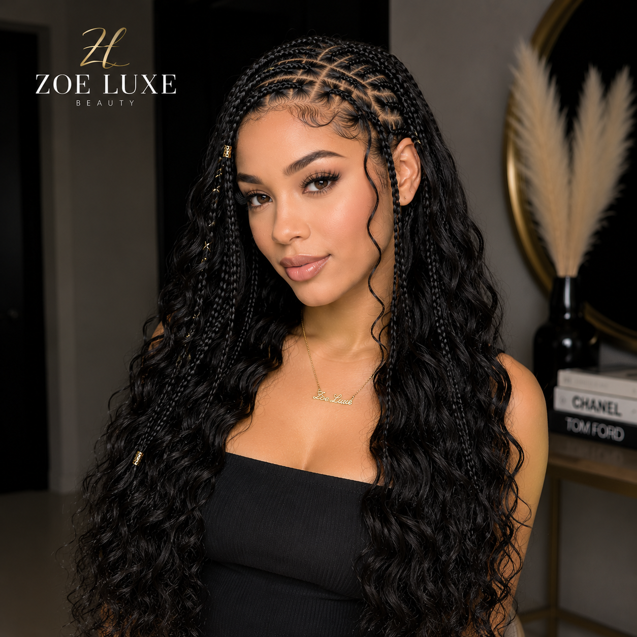 Body Wave Bulk Human Hair Extensions