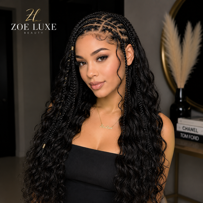 Body Wave Bulk Human Hair Extensions