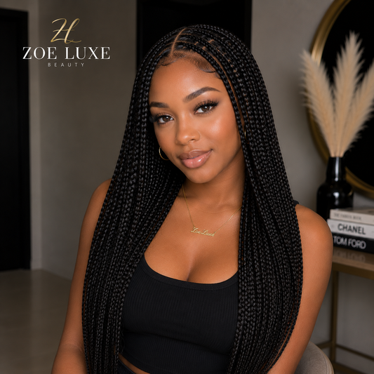 Straight Bulk Human Hair Extensions