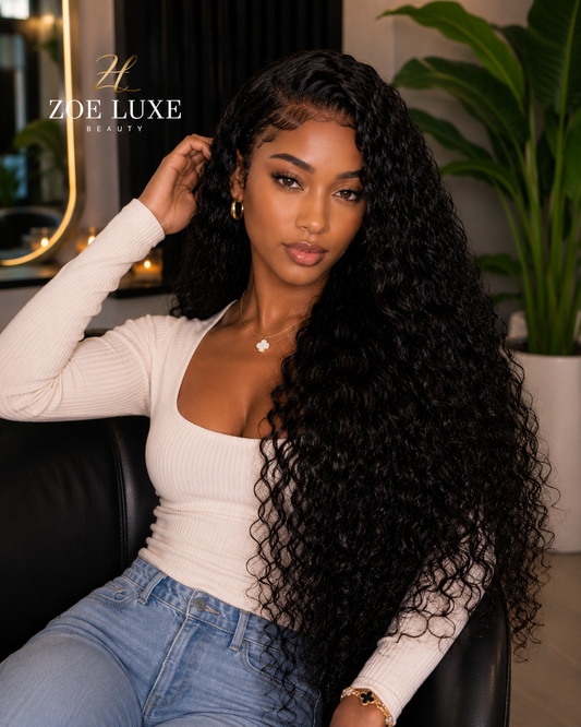 Burmese Curly 100% Human Hair Bundles