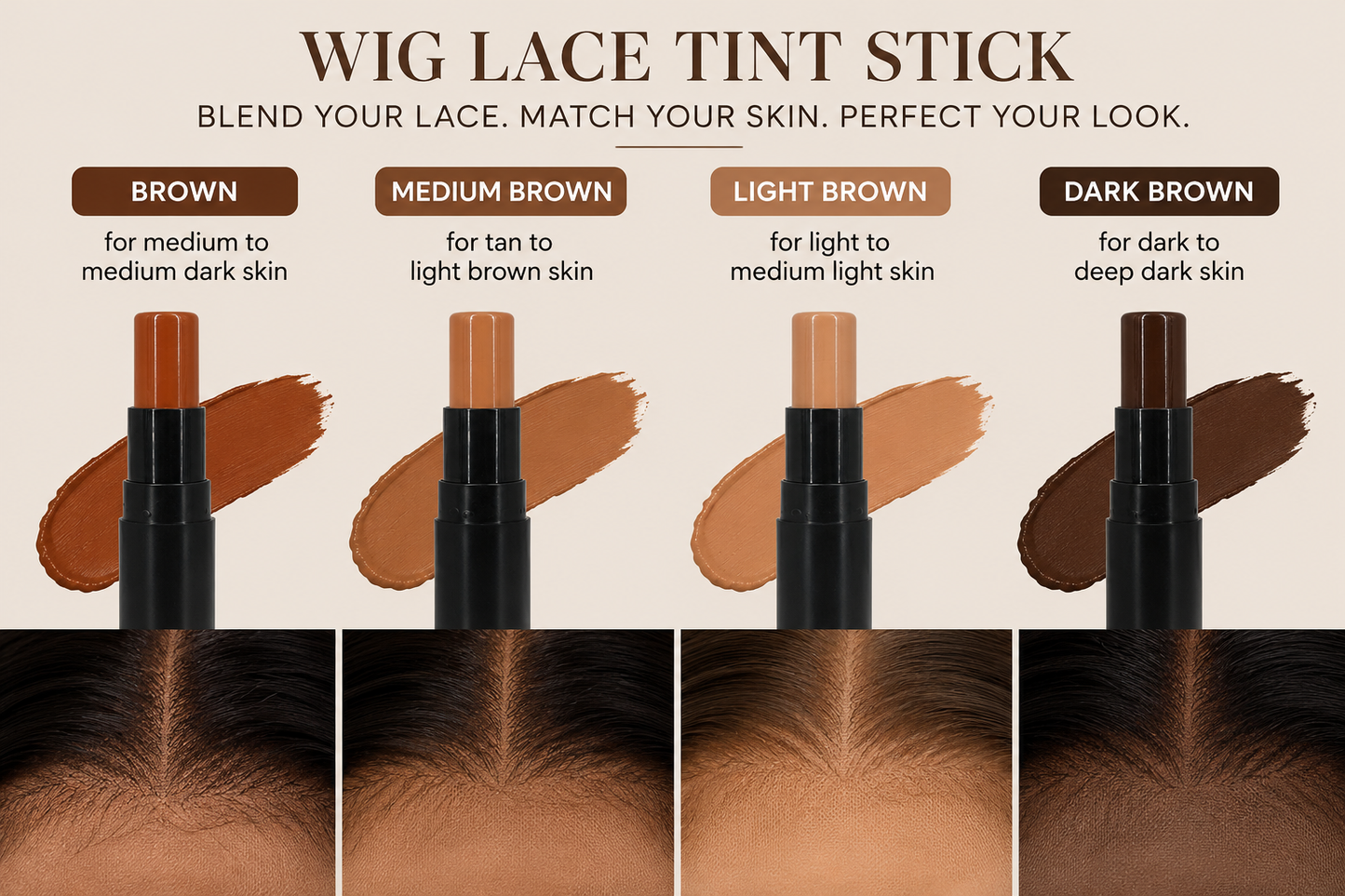 Lace Knot Tint