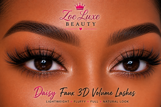 Daisy Faux 3D Volume Lashes