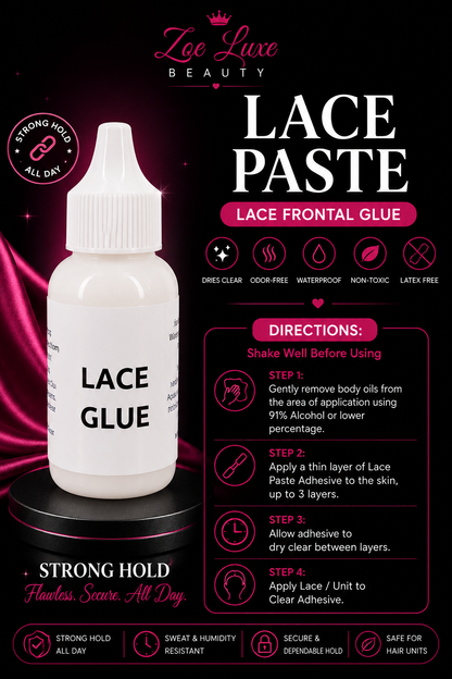 Lace Paste (Lace Frontal Glue)