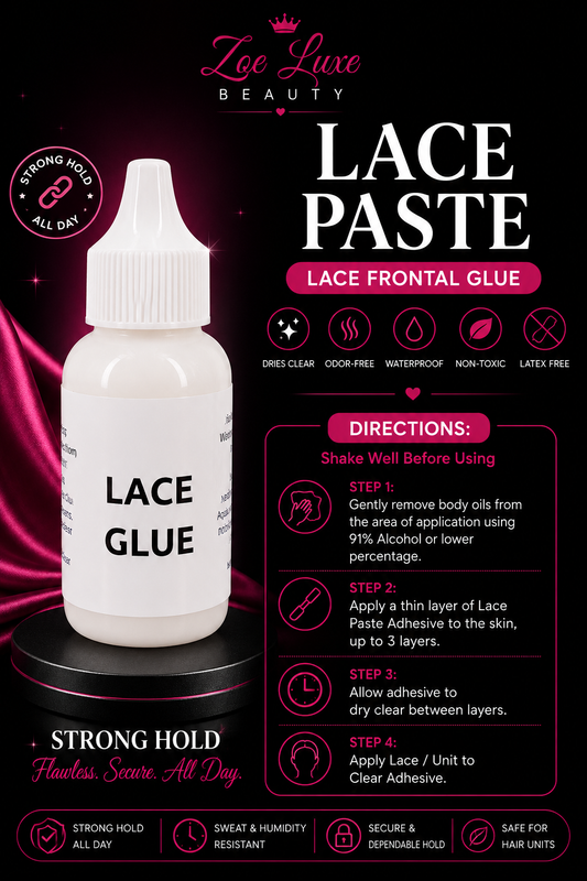 Lace Paste (Lace Frontal Glue)