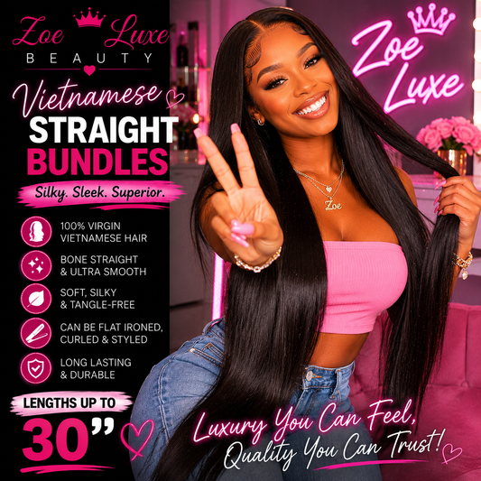 Vietnamese Straight Bundles