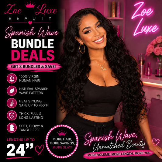 Spanish Wave Bundle Deals