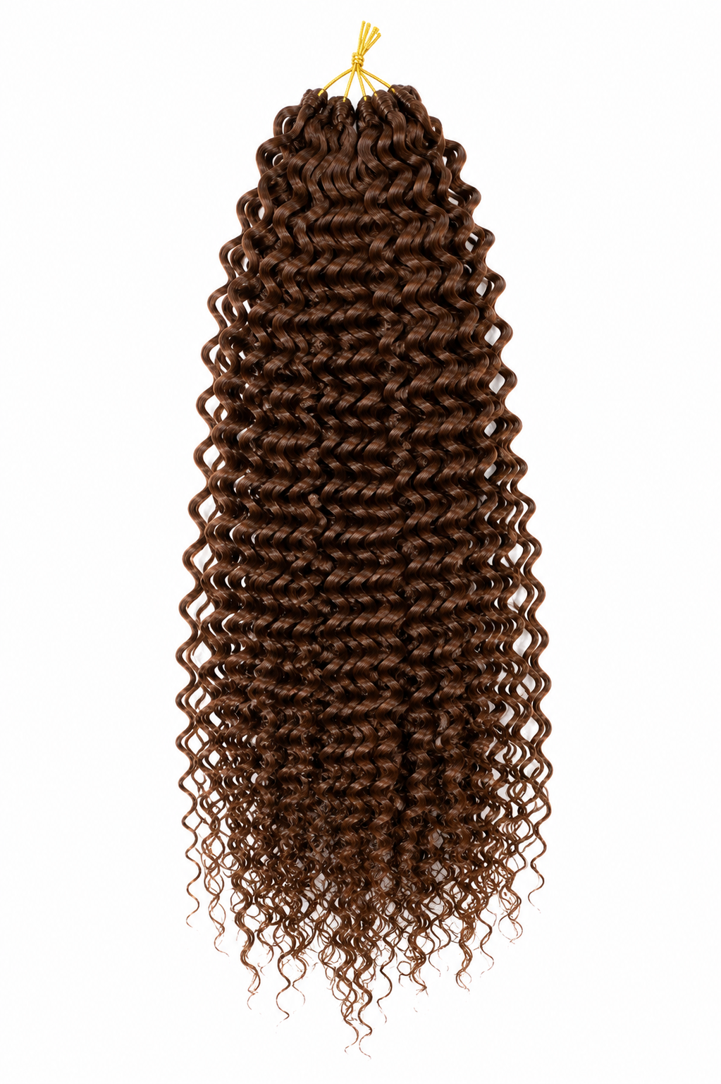 Deep Wave Crochet Hair