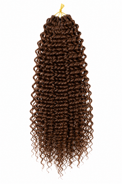 Deep Wave Crochet Hair