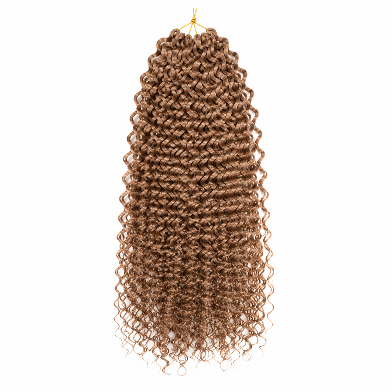 Deep Wave Crochet Hair
