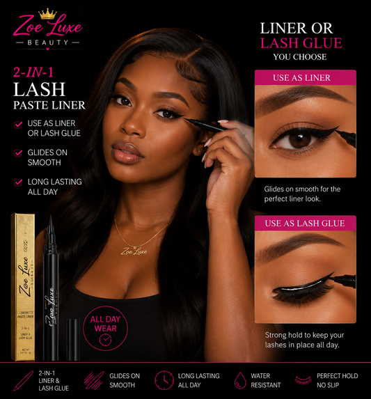 Lash Paste Liner