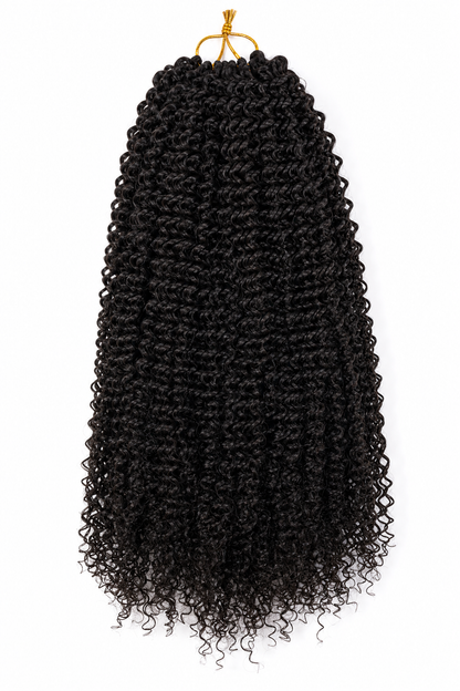Brazilian Kinky Curly Crochet Hair