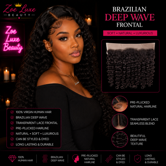 Brazilian Deep Wave Frontal