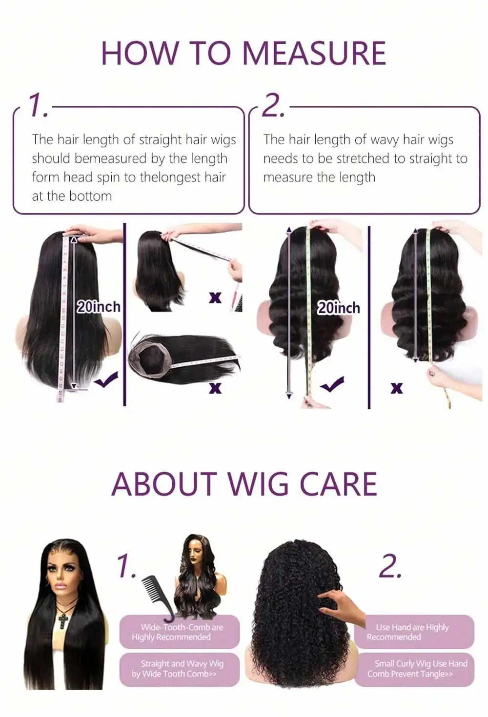 HD Lace Frontal Body Wave Wig