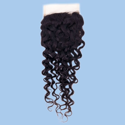 Brazilian Spanish Wave 4x4 Closure